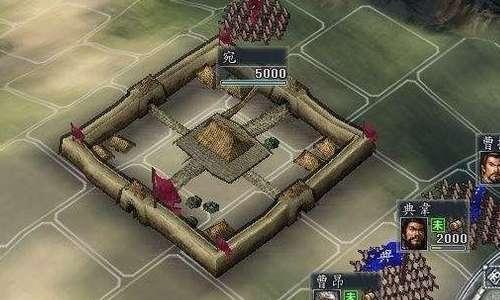 三国志11威力加强版手机版