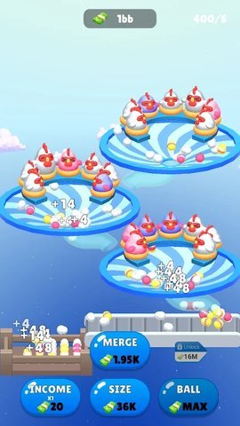 合并轨道蛋截图2