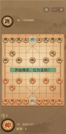 像棋的象棋