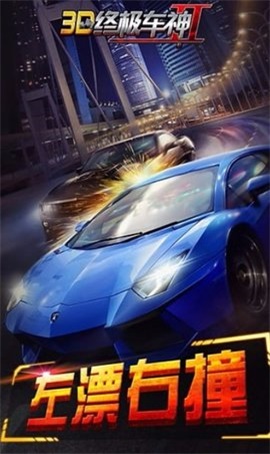 3d终极车神截图2