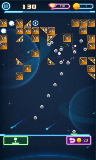 层层弹弹球截图1