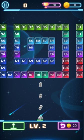 层层弹弹球截图2