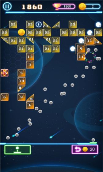 层层弹弹球截图3