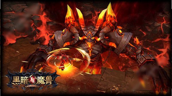 黑暗与魔兽截图2