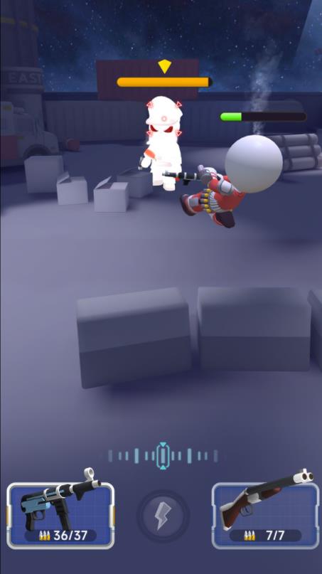 突袭特工队截图1