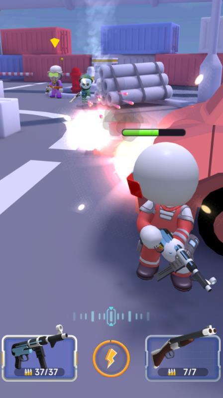 突袭特工队截图2