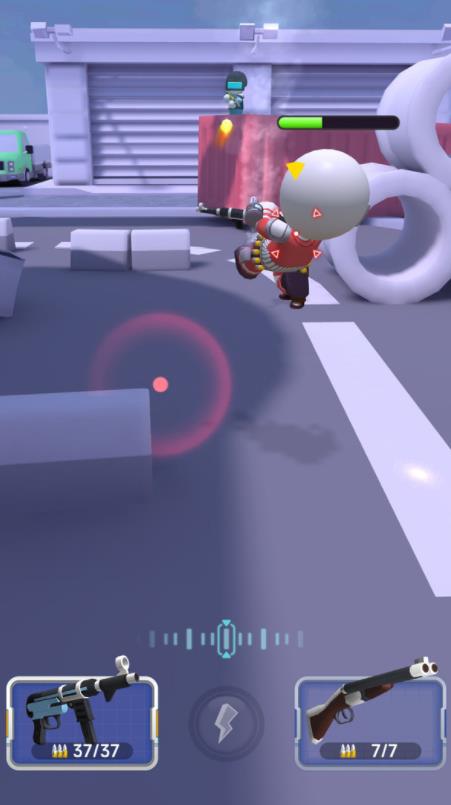 突袭特工队截图3