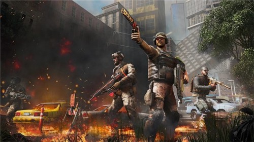 终极战斗打击截图2