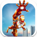 超级钢铁英雄