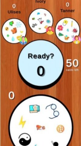 眼力配对比赛截图2