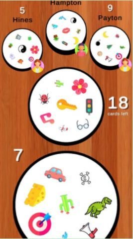 眼力配对比赛截图3