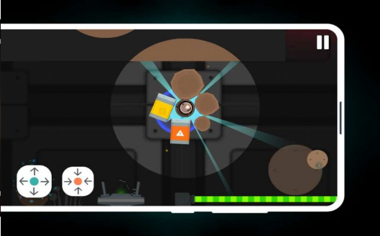 磁铁无人机截图1