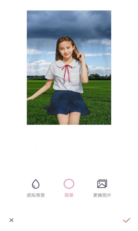 抠图p图编辑截图2