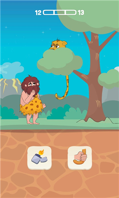 救救小野人截图1