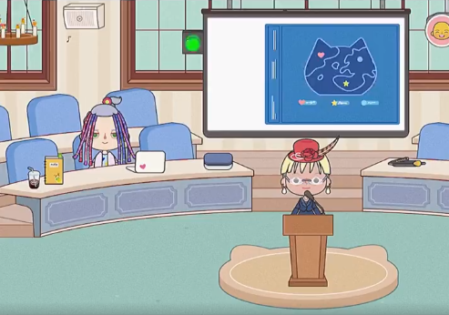 托卡小镇世界截图2