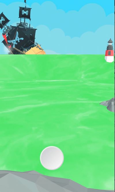 下沉的波浪截图1