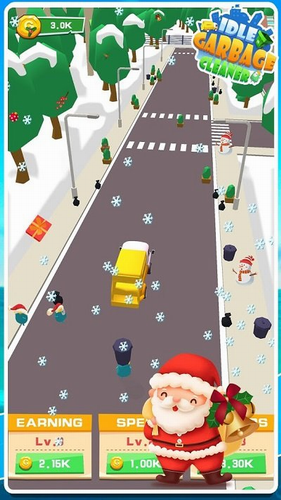 空闲垃圾清洁器截图3