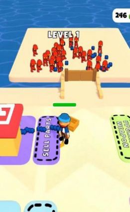 丧尸崩溃者截图3