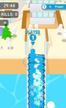 人梯竞技场截图2