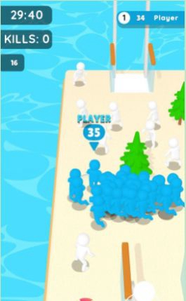 人梯竞技场截图3