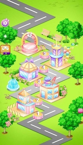 公主时装舞会截图1