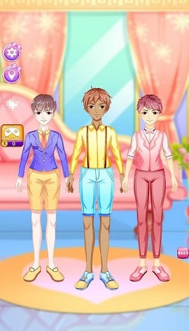 公主时装舞会截图2