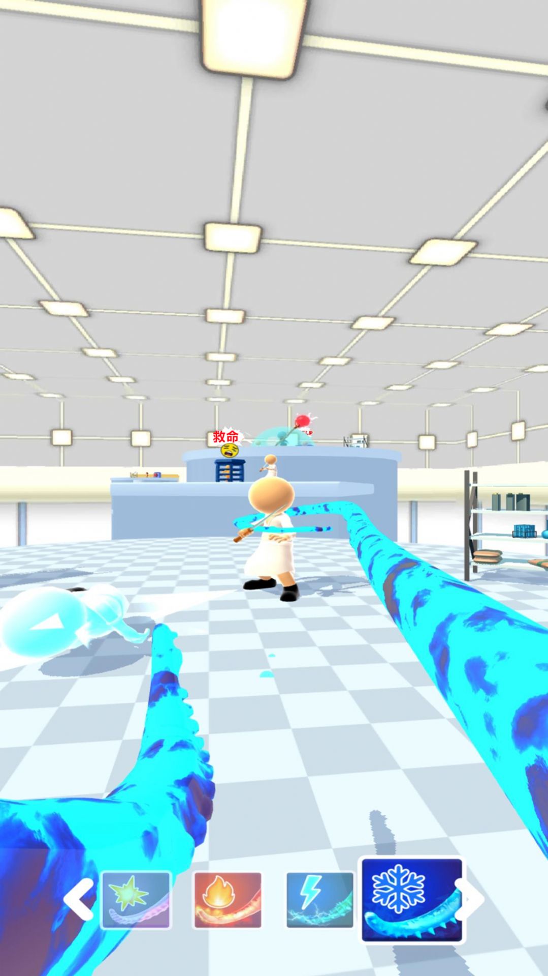 怪物也疯狂截图1