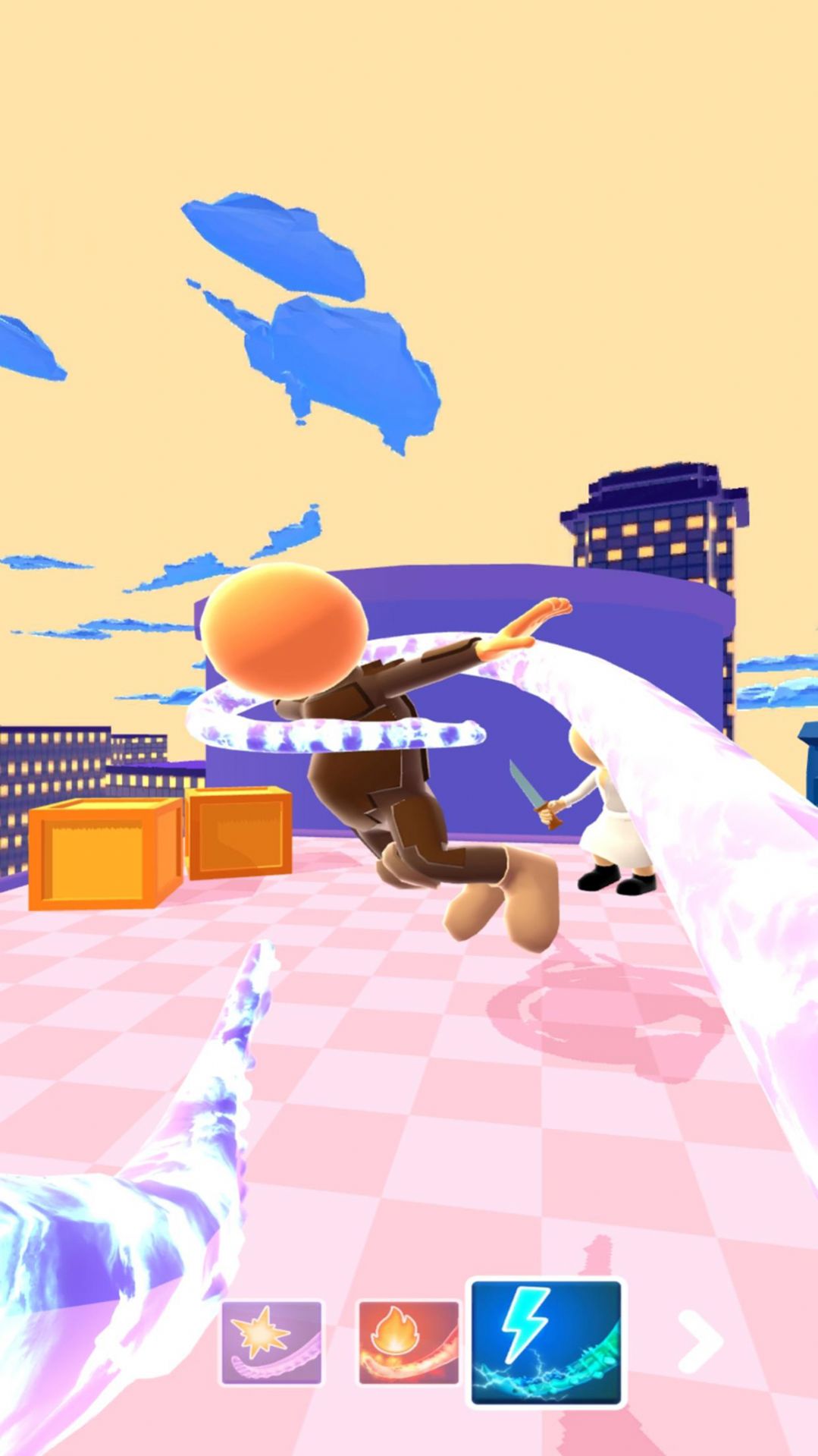 怪物也疯狂截图2