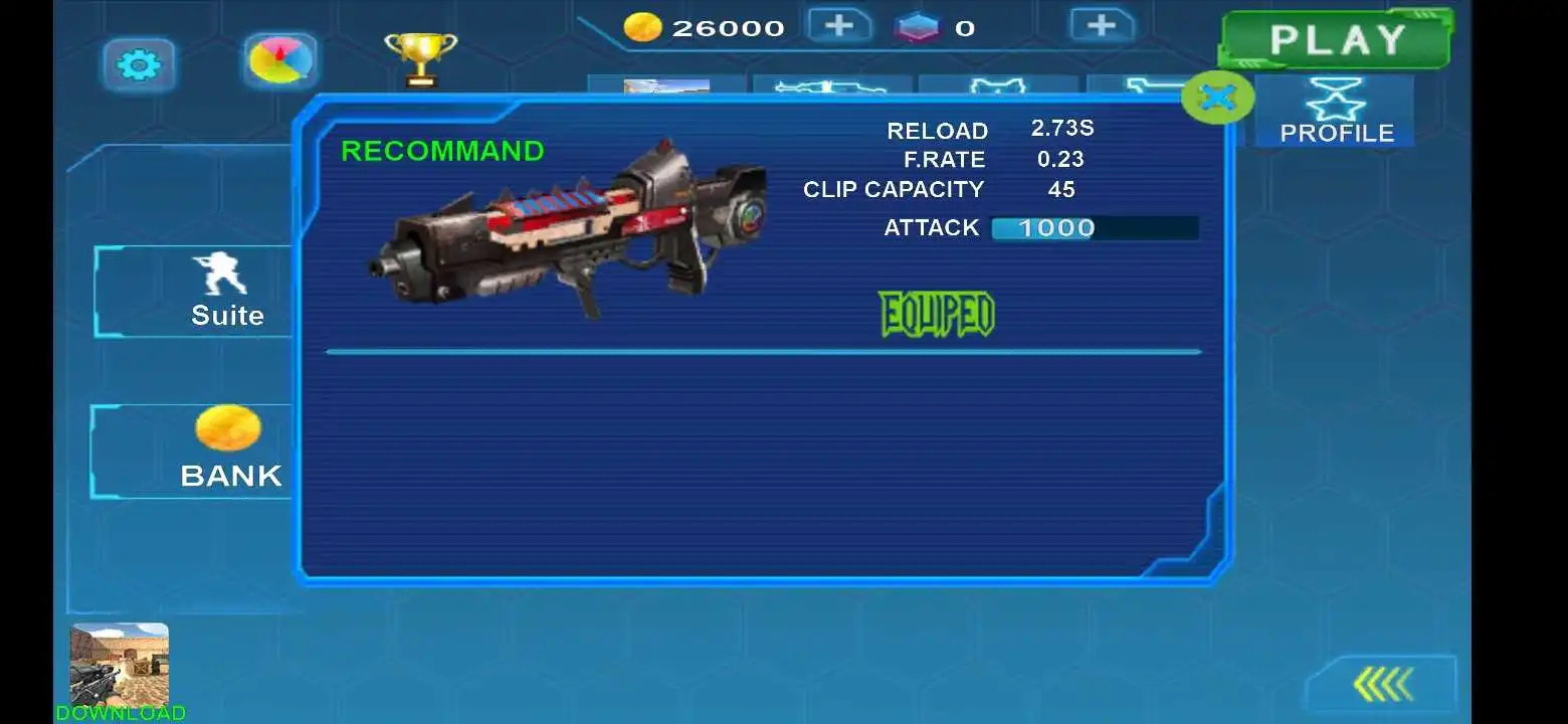 枪袭精英杀手截图1