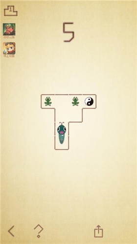 蛇它虫手机版截图3