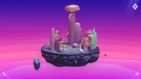 隐藏的土地截图3