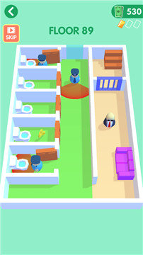 是特工就上100层截图2