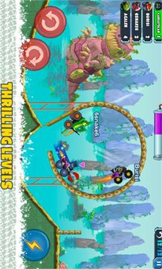 疯狂车吃车4截图3