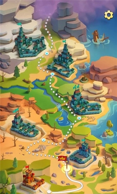 空闲战争营地手机版截图3