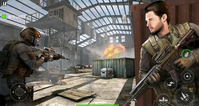 突击队射击截图2