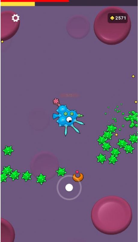 细胞战士中文版