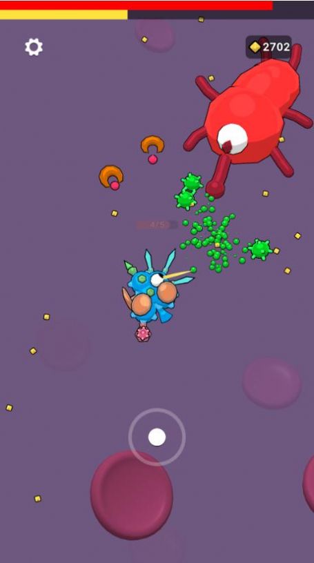 细胞战士中文版截图2