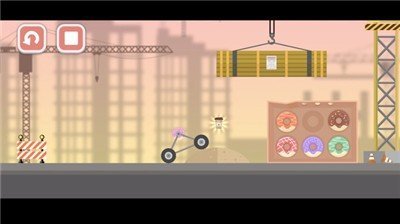 甜甜圈逃脱了截图1