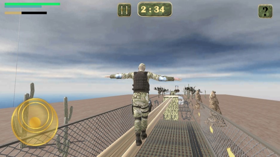 突击训练营截图1