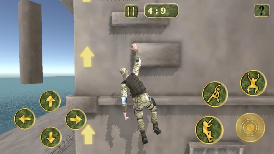 突击训练营截图2