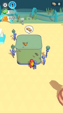 有种你别跑截图2