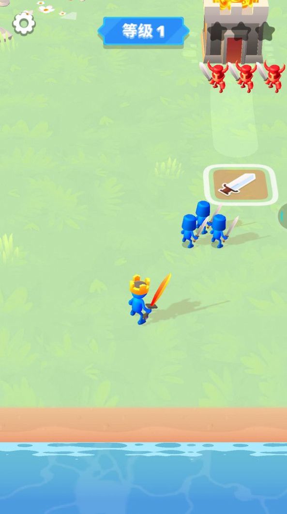 火柴人王国战争截图2