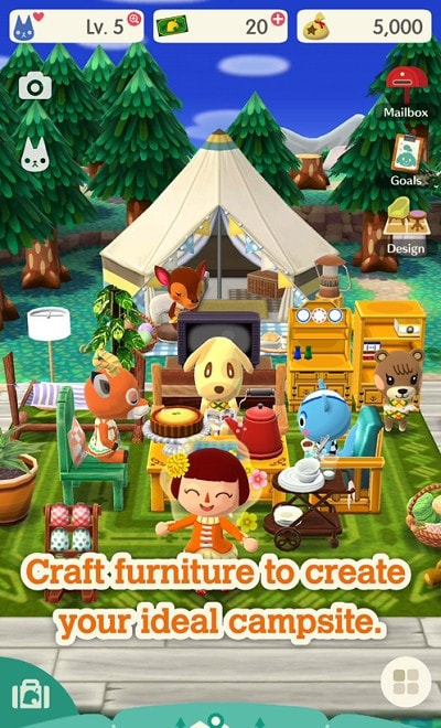 动物森友会截图1