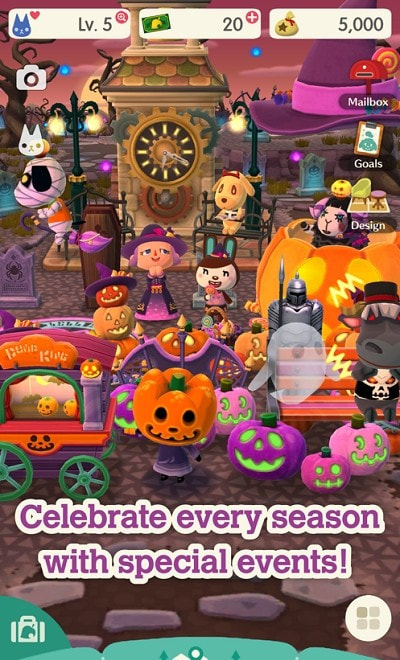 动物森友会截图3