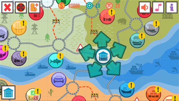 最佳卡车司机2截图1