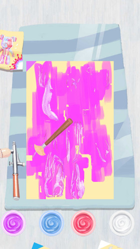 手工流体熊截图2