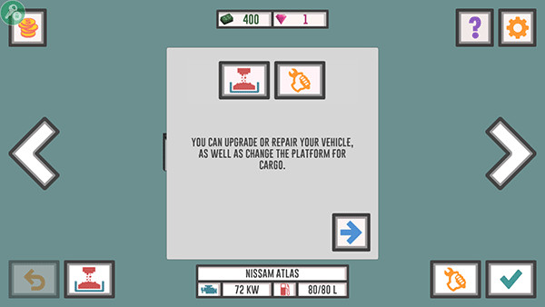 最佳卡车司机2汉化版截图5