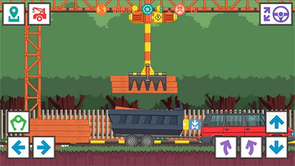 最佳卡车司机2汉化版截图3