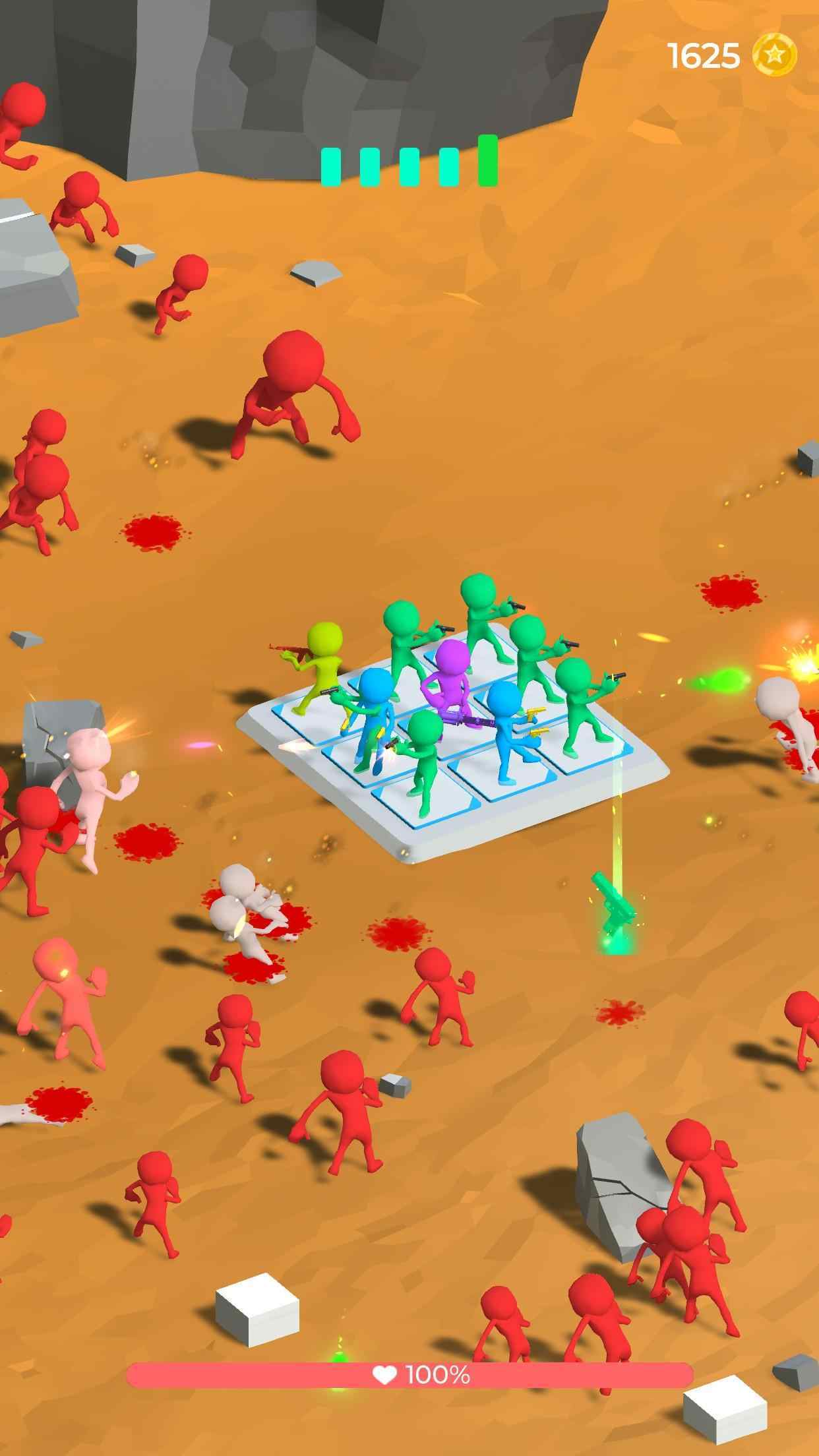 合并士兵保卫战截图3