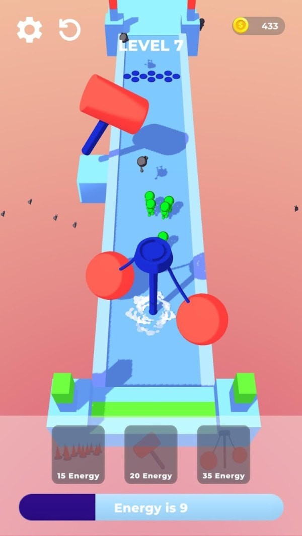 消灭火柴人截图1